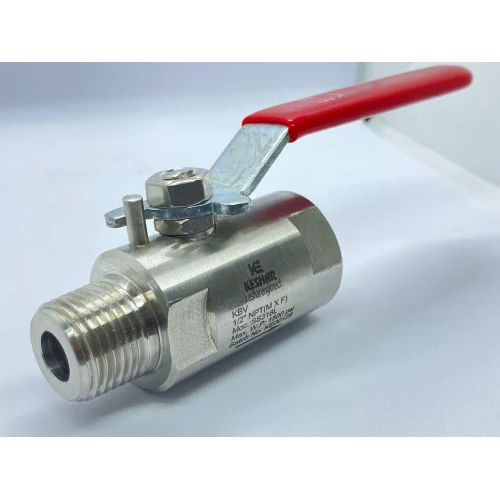 MaleX Female Ball Valve