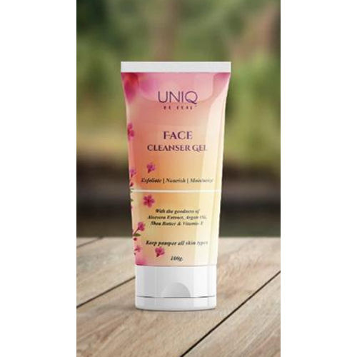 Face Cleanser Gel 100Gm - Attributes: Waterproof