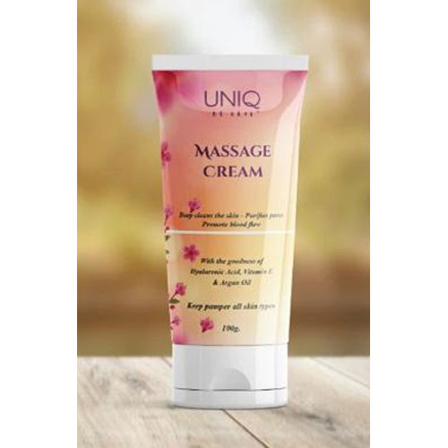 Waterproof Massage Cream 100 Gm