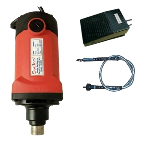 SB1040 Deluxe Polishing Machine