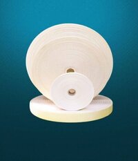 Woven Nylon Tape - 10 Mm To 70 Mm Width, 0.10 Mm To 0.50 Mm Thickness | Industrial Application, White Color