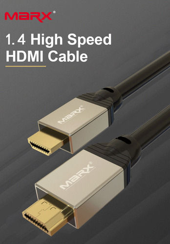 MARX HDMI 1.4v 5m Cable