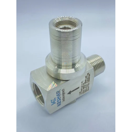 Low Pressure Gauge Saver