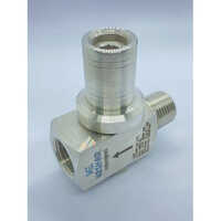 Low Pressure Gauge Saver
