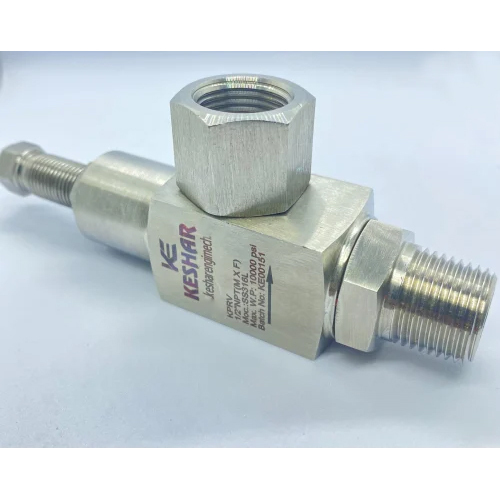 Pressure Relief Valve Safety Valve