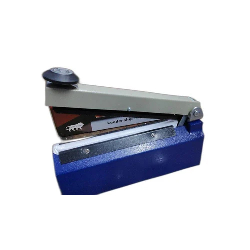 20 Inch Hand Sealer Machine Application: Industrial