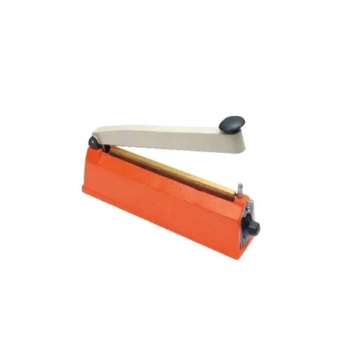 Hot Bar Sealing Machine - 220V, 200W Power | Manual Automation Grade, New Industrial Application