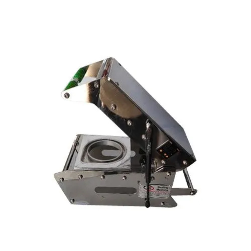 80 S Glass Sealing Machine Application: Industrial