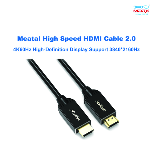 MARX HDMI 2.0v 3m cable