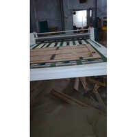 Flat Bed Die Cutting Machine - Semi Automatic, Gray, Coated Finish | Electric Power Source, 1 Year Warranty, Industrial Use