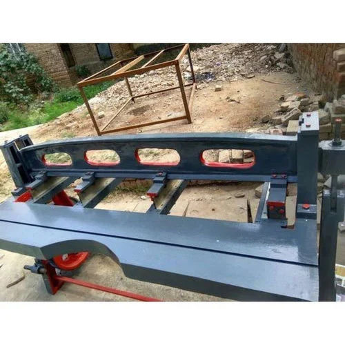 Corrugated Vertical Slotter Machine 72