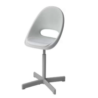 Machine Made Baby High Chair
