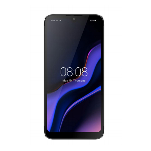 K626 Smartphone Body Material: Plastic & Glass