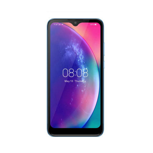 A63 Smartphone Body Material: Plastic & Glass