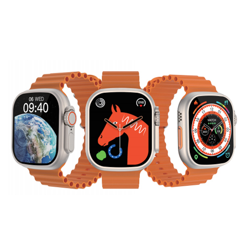 Ft49 Smart Watch Gender: Unisex