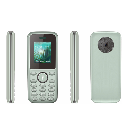 2163S Keypad Phone Body Material: Plastic & Glass