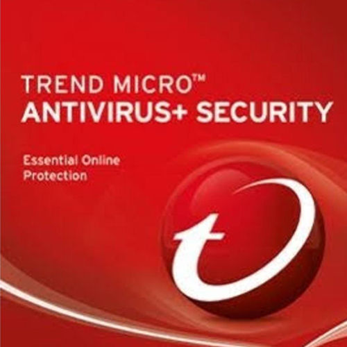 Trend Micro Antivirus Software