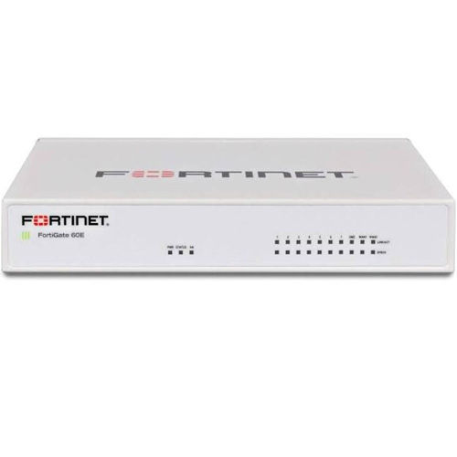 Fortinet Firewall Port: 3-4