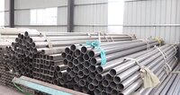 202 SS Seamless Pipe