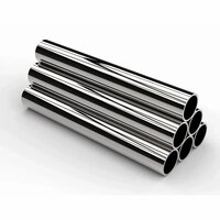 202 SS Seamless Pipe
