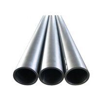 202 SS Seamless Pipe