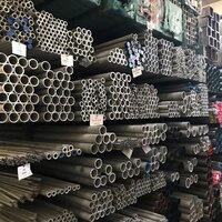 304 SS Seamless Pipe