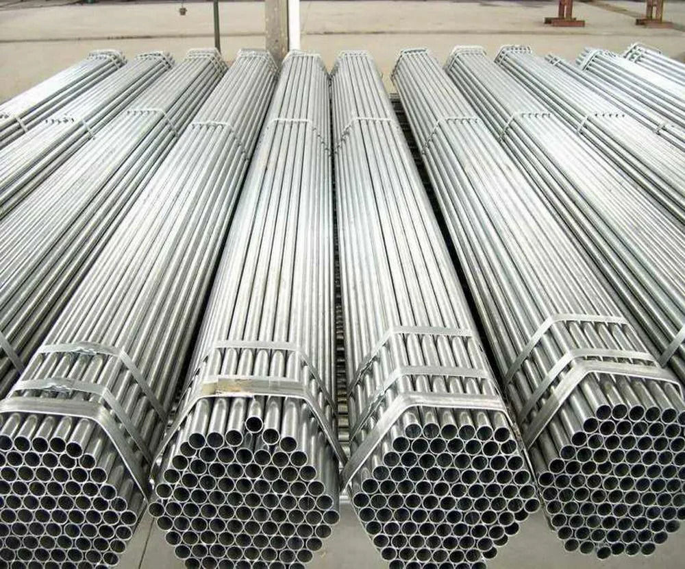 304 SS Seamless Pipe