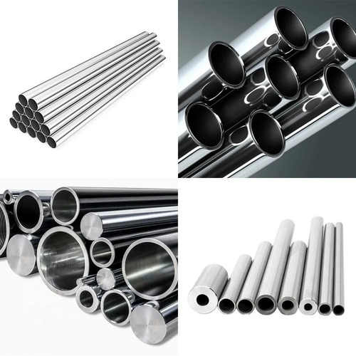 316 SS Seamless Pipe