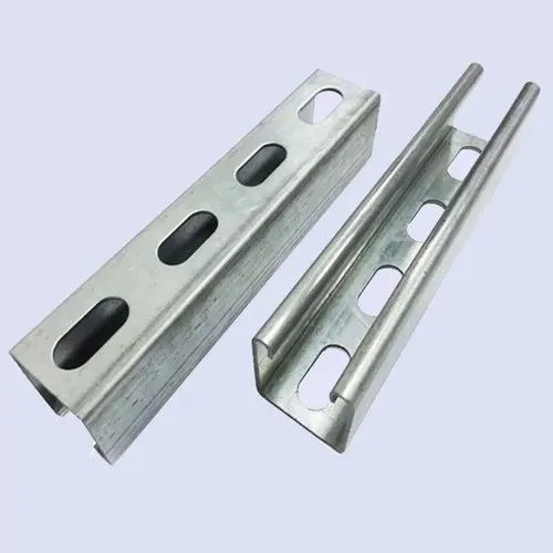 Long Life Service Galvanized Iron Strut Channel