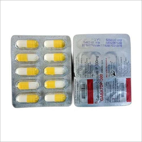 300 Mg Gabapentin Capsules General Medicines