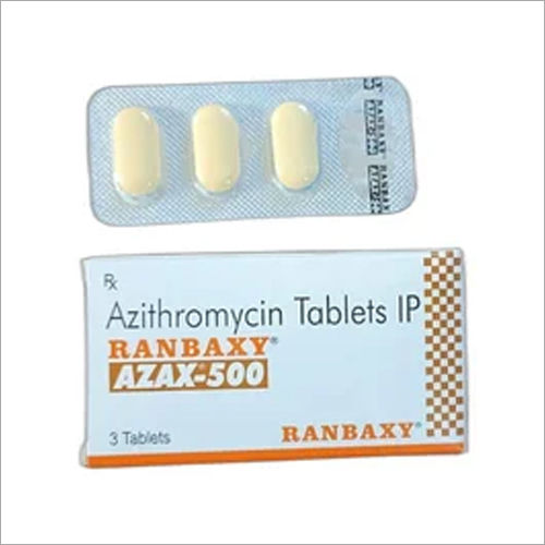 Azithromycin Tablets General Medicines