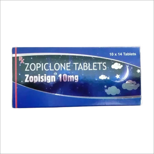 Zopiclone Tablets General Medicines