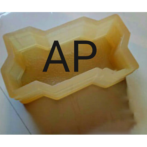 PVC Zigzag Mould