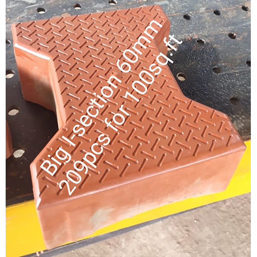 PVC Big I-Section Mould