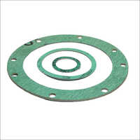 Green Paper Gasket