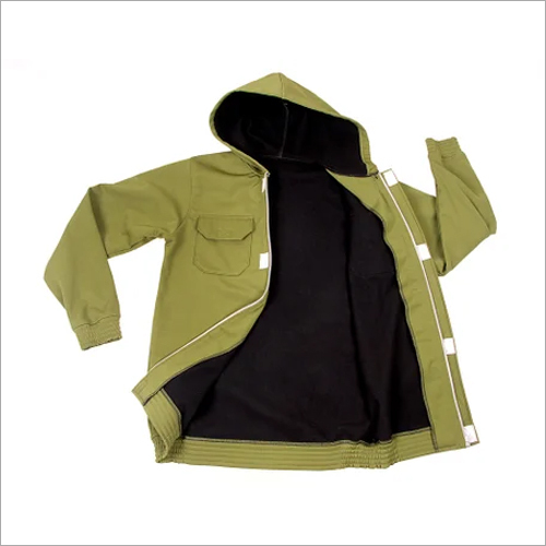 Brown Water Proof Breathable Insulating Jacket