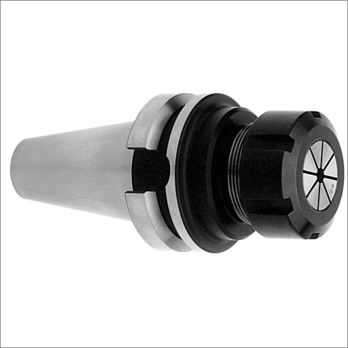 Bt Collet Chuck - Material: Mild Steel