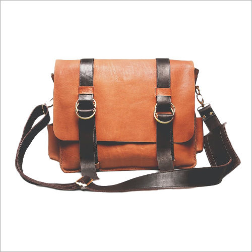 Leather bag best sale price in india