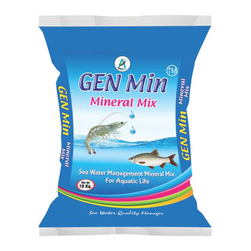 Genmin Mineral Mix (Moulting Min-ag)