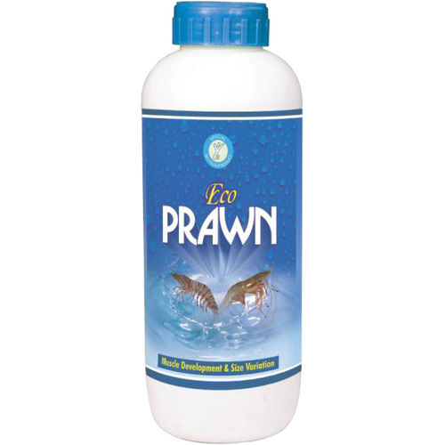 Eco Prawn Efficacy: Feed Preservatives