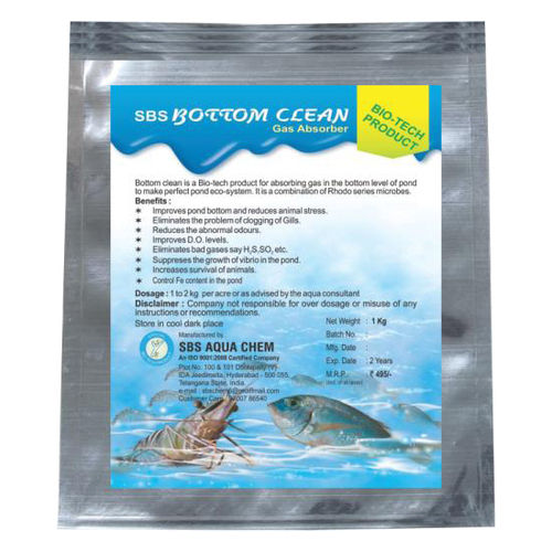 Bottom Clean (Soil Probiotics)