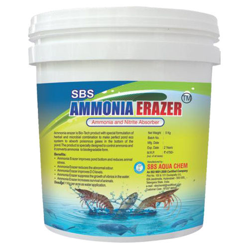 Ammonia Erazer