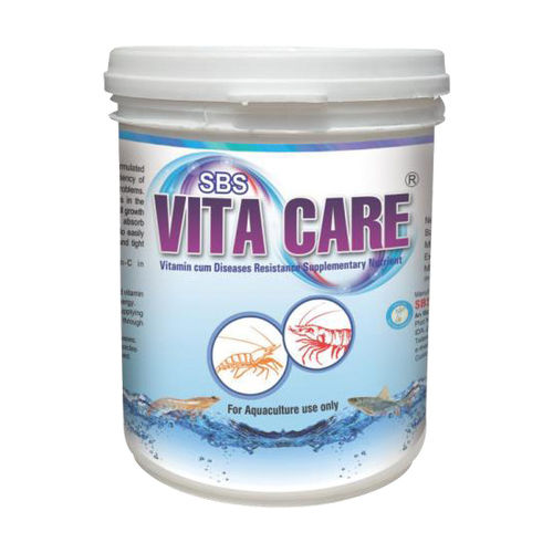 Vita Care (Vitamin C) Efficacy: Feed Preservatives