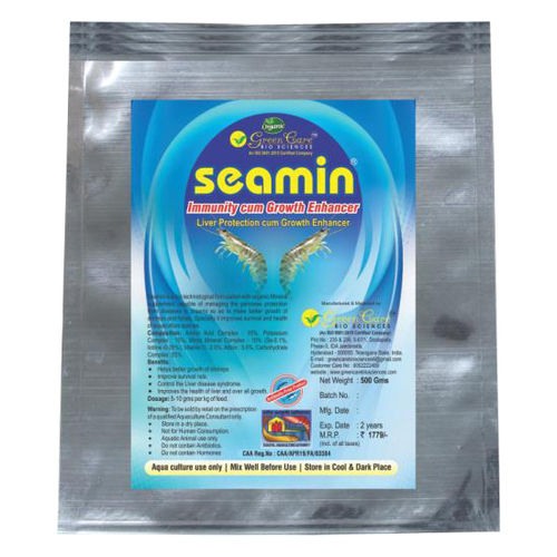 Seamin (Liver Protection)