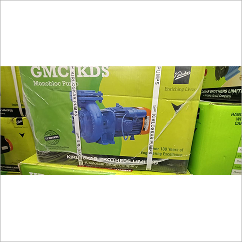 Kds 1.540 Monoblock Pump 1.5 HP