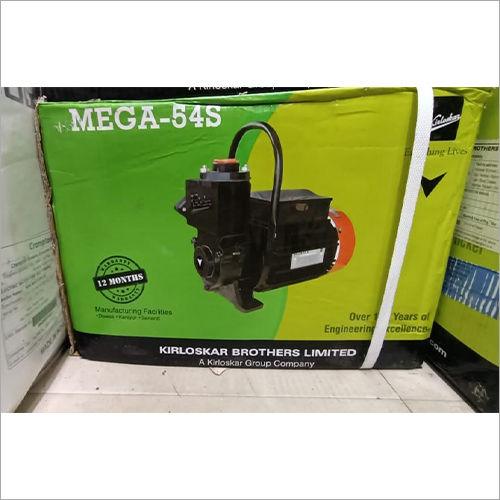 Mega 54S Pump