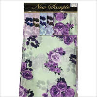 Glossy Satin Digital Print Fabrics