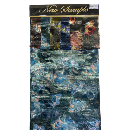 Sona Chandi Digital Print Fabrics