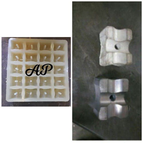 Concrete Coverblock Moulds Cavity: 20