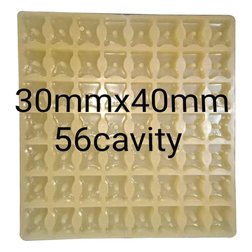 Cover Block Moulds Cavity: 56